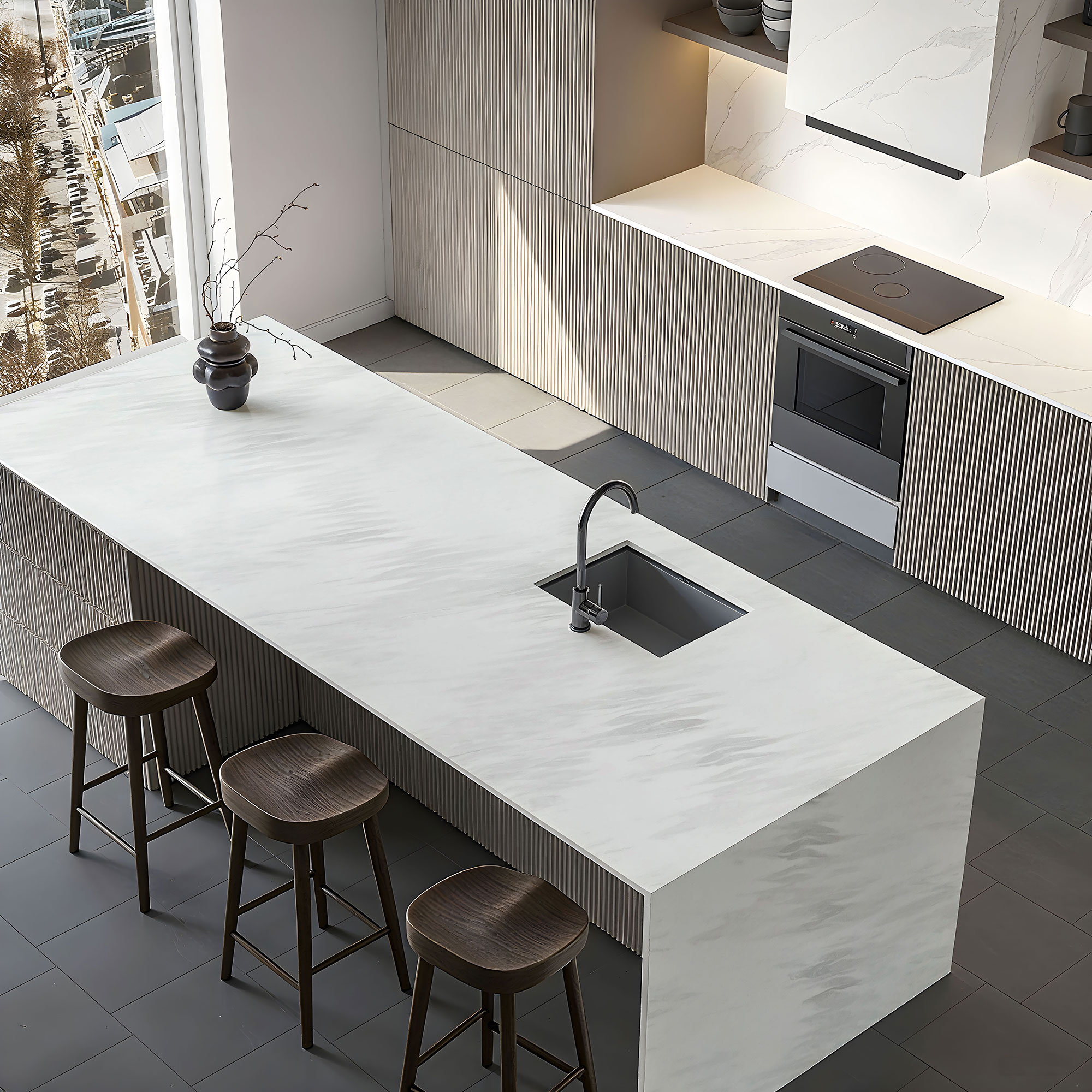 solid surface manufacturer