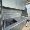 Acrylic Solid Surface Artificial Marble Countertop CW5852