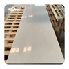 Modified Acrylic Artificial Stone Sheets Marble Textured Solid Surface 6-30 mm 