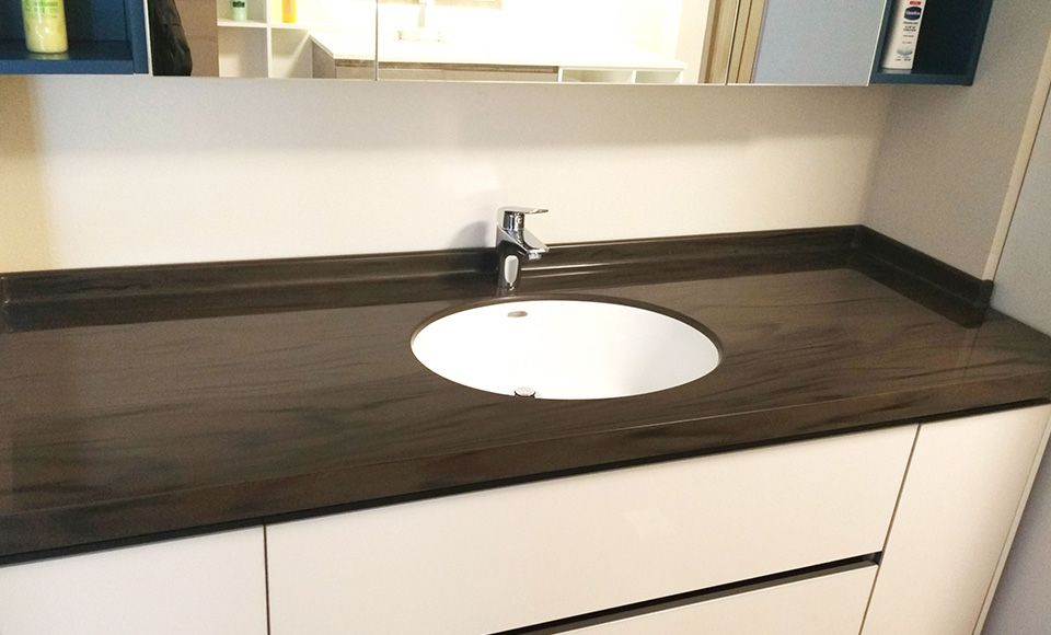 Resin Marble