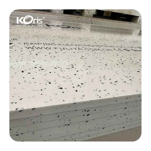 Koris Pure Acrylic Solid Surface Sheet 8642