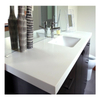 Koris Artificial Marble Solid Surface Sheet Bathroom Vanity Top