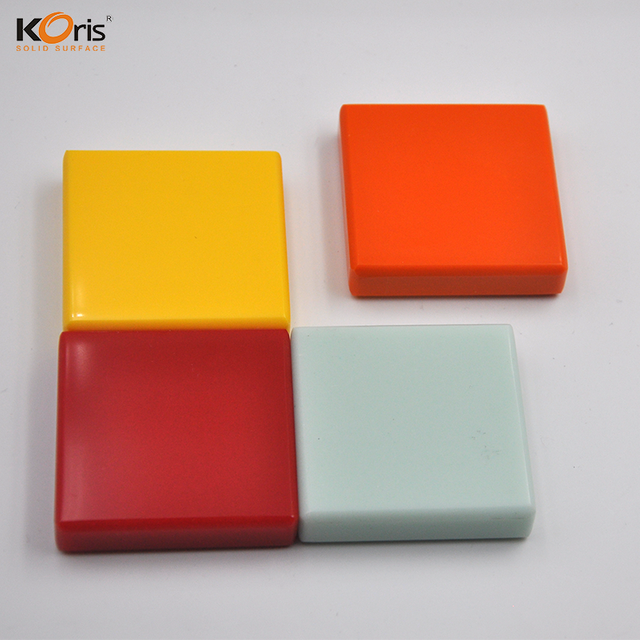 Koris Solid Color Solid Surface Sheet