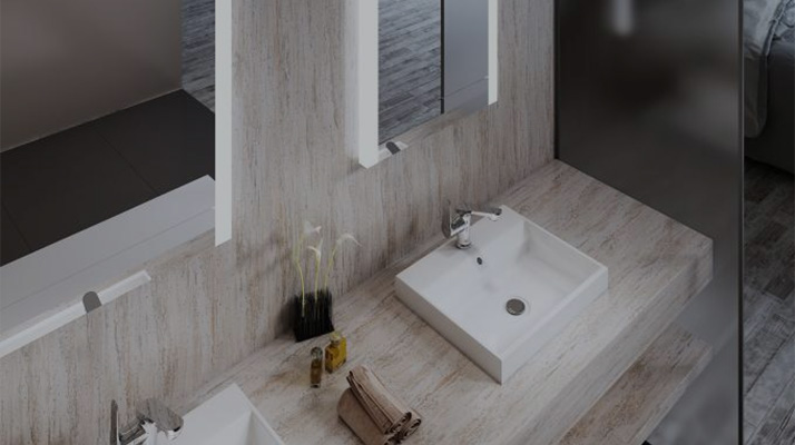 Acrylic Kitchen Countertops