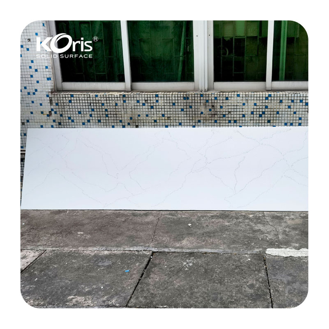 Koris Solid Surface Artificial Marble Countertop HW6824