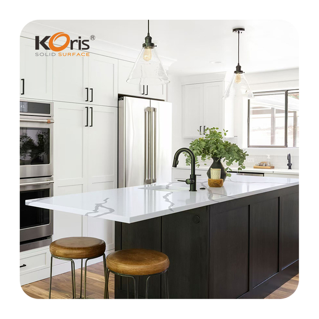 Koris Solid Surface Artificial Marble Countertop HW6826