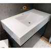 Koris Solid Surface Sheet 1101 white
