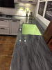 Koris Solid Surface Artificial Marble Countertop CW5832