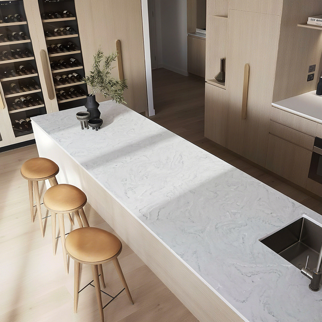 Koris Artificial Marble Solid Surface HW6845