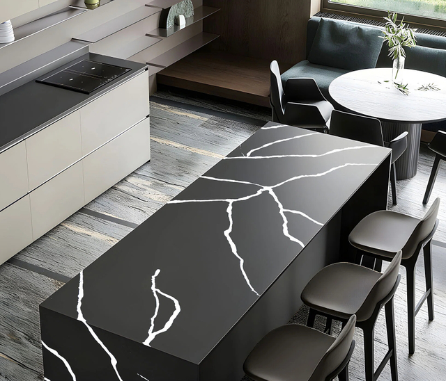 Koris Artificial Marble Solid Surface 12008