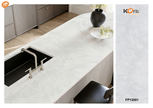 Koris Artificial Marble Solid Surface Countertop FP12001