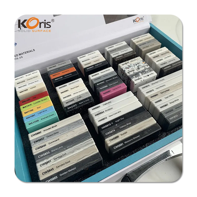 Modified Acrylic Solid Surface Sheet
