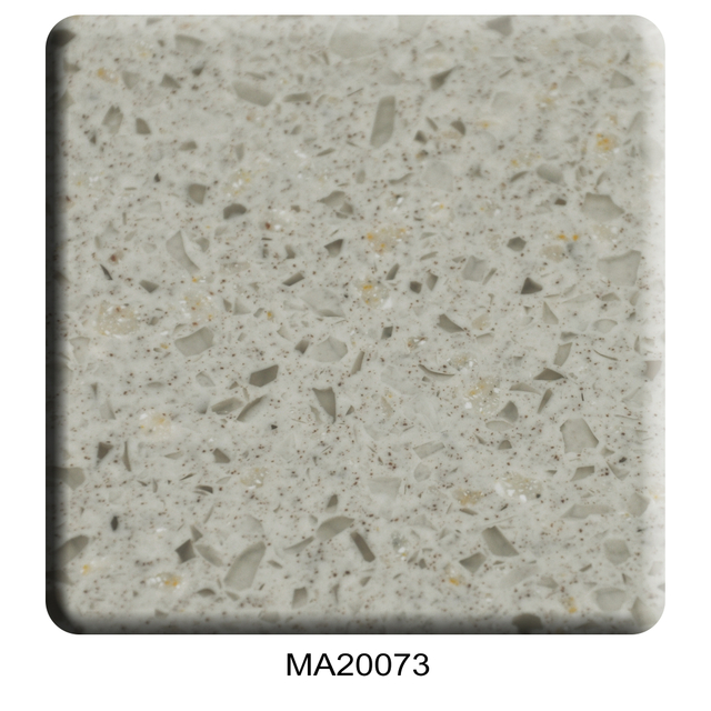 Composite Acrylic Countertops Custom Artificial Stone
