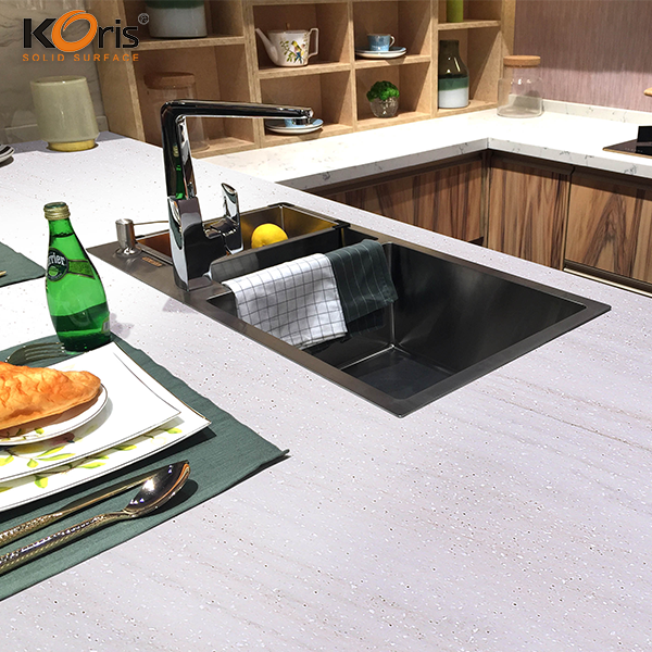 Koris Artificial Marble Solid Surface Sheet 5813