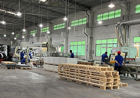 Eco-Friendly Acrylic Sheets