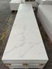 Koris Acrylic Solid Surface Bathroom Vanity HW6801 Calacatta