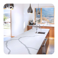 Koris Acrylic Solid Surface Artificial Marble Stone HW6826