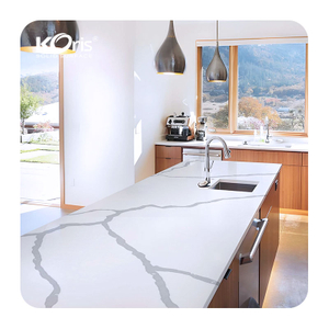 Koris Acrylic Solid Surface Artificial Marble Stone HW6826