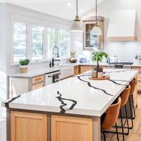 kitchen countertop