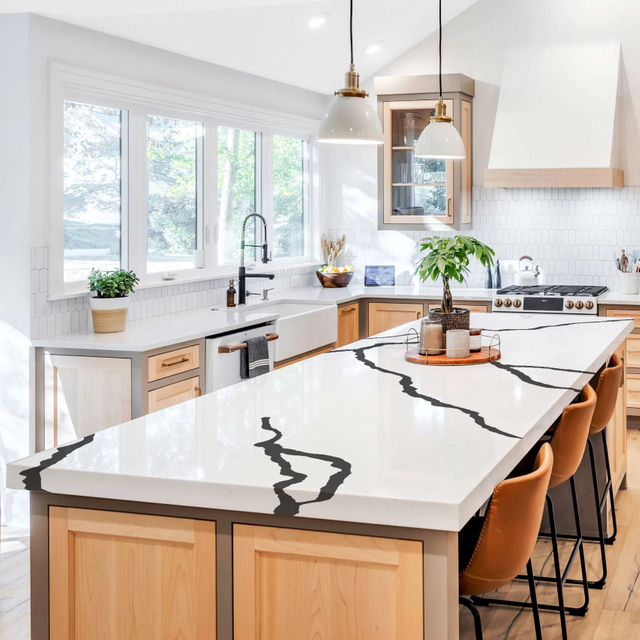 kitchen countertop