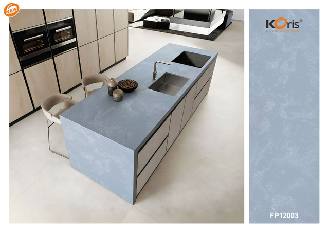 Koris Artificial Marble Solid Surface Countertop FP12003