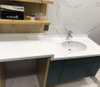 Koris Solid Surface Sheet Bathroom Vanity Top HW6812