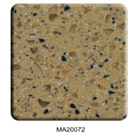  Solid Surface Artificial Stone Slab with Composite Acrylic Countertop