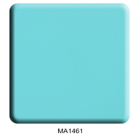 Building Materials 6mm 12mm China Factory Big Slab Artificial Stone Modified Acrylic Solid Surface Sheet