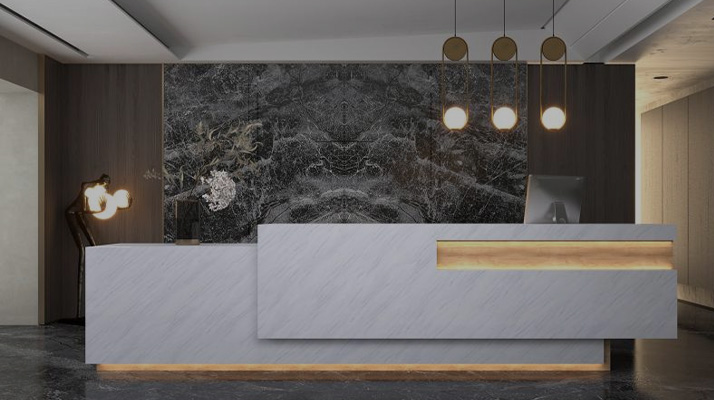 Durable Solid Surface Material