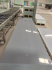 Koris Artificial Marble Solid Surface Sheet 1353 Sliver Grey