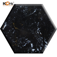 Koris Artificial Marble Solid Surface Sheet HW3804