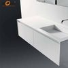 Acrylic solid surface wash basin