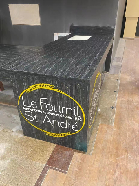Factory Price Kitchen Countertops Material Artificial Marble Acrylic Solid Surface Sheet