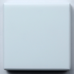 Koris Modified Acrylic Solid Surface Countertop KA1101 White