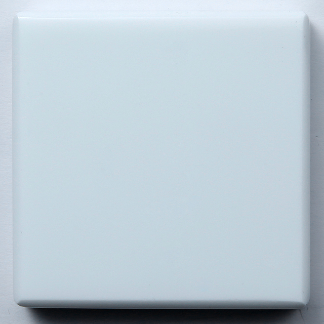 Koris Modified Acrylic Solid Surface Countertop KA1101 White