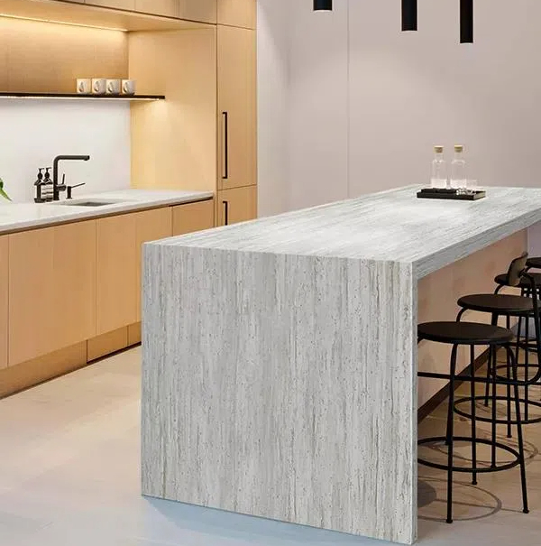 Acrylic Solid Surface Artificial Marble Countertop CW5848