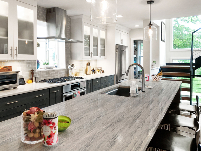 Artificial Stone Slabs Solid Surface Countertops