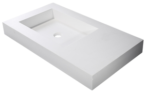  Acrylic Solid Surface Bathroom Vanities