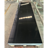 Koris Solid Color Solid Surface Sheet 1110 Nocturne