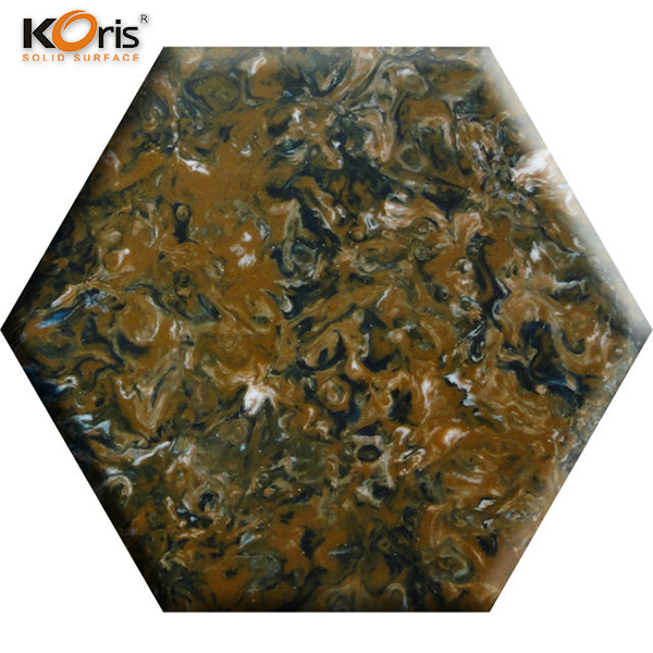 Acrylic Solid Surface Artificial Marble HW3809