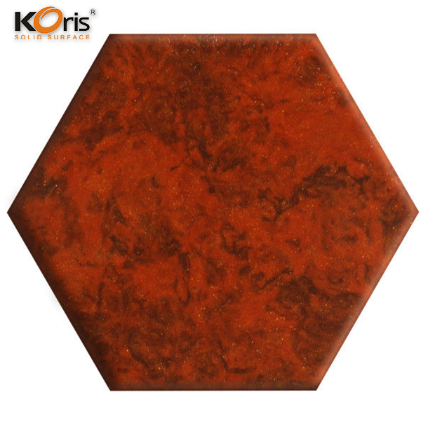 Koris Artificial Marble Solid Surface Sheet HW2809