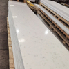 Koris Acrylic Solid Surface Sheet HW2820 Cararra White