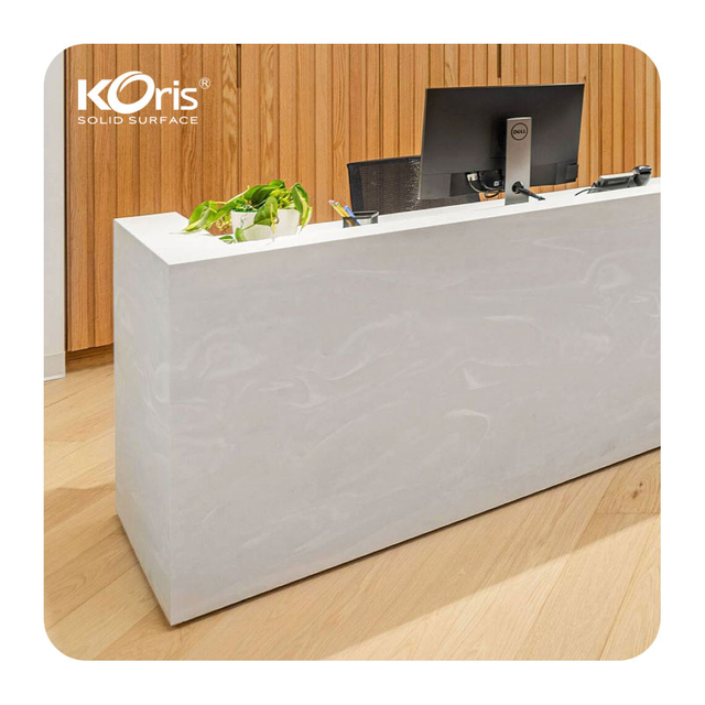 Koris Solid Surface Artificial Marble Countertop NW58108
