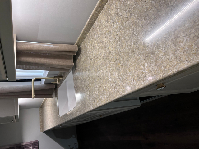 Countertops Material Artificial Marble Acrylic Solid Surface Sheet