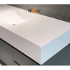 Koris Solid Surface Sheet 1101 white