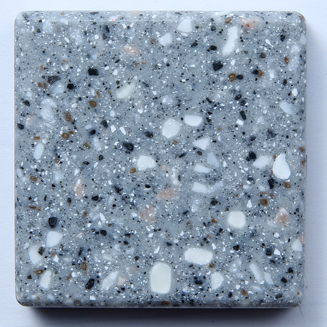 Koris Acrylic Solid Surface 8811 Limestone