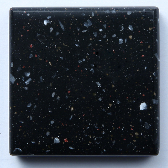 Koris Acrylic Solid Surface 8809 Pebble Sienna