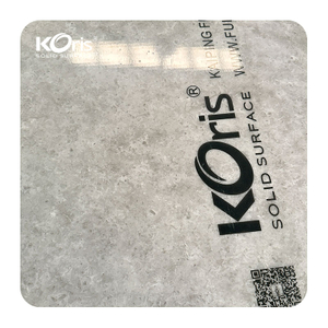 Koris Artificial Marble Solid Surface Sheet HW3824