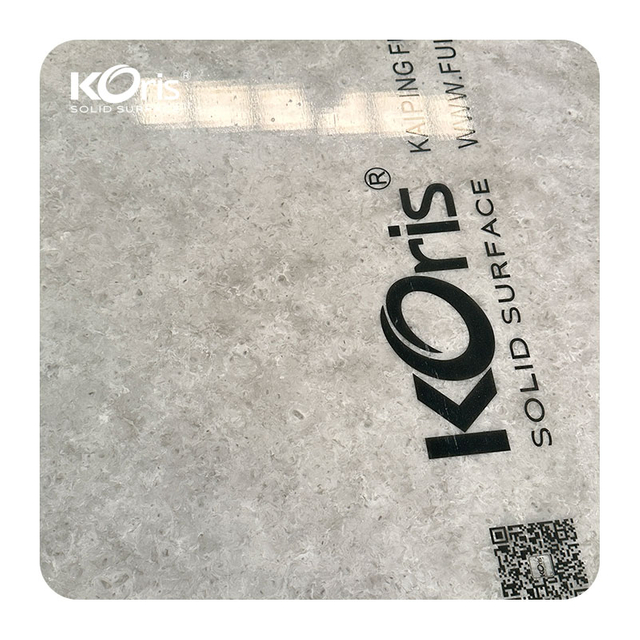 Koris Artificial Marble Solid Surface Sheet HW3824