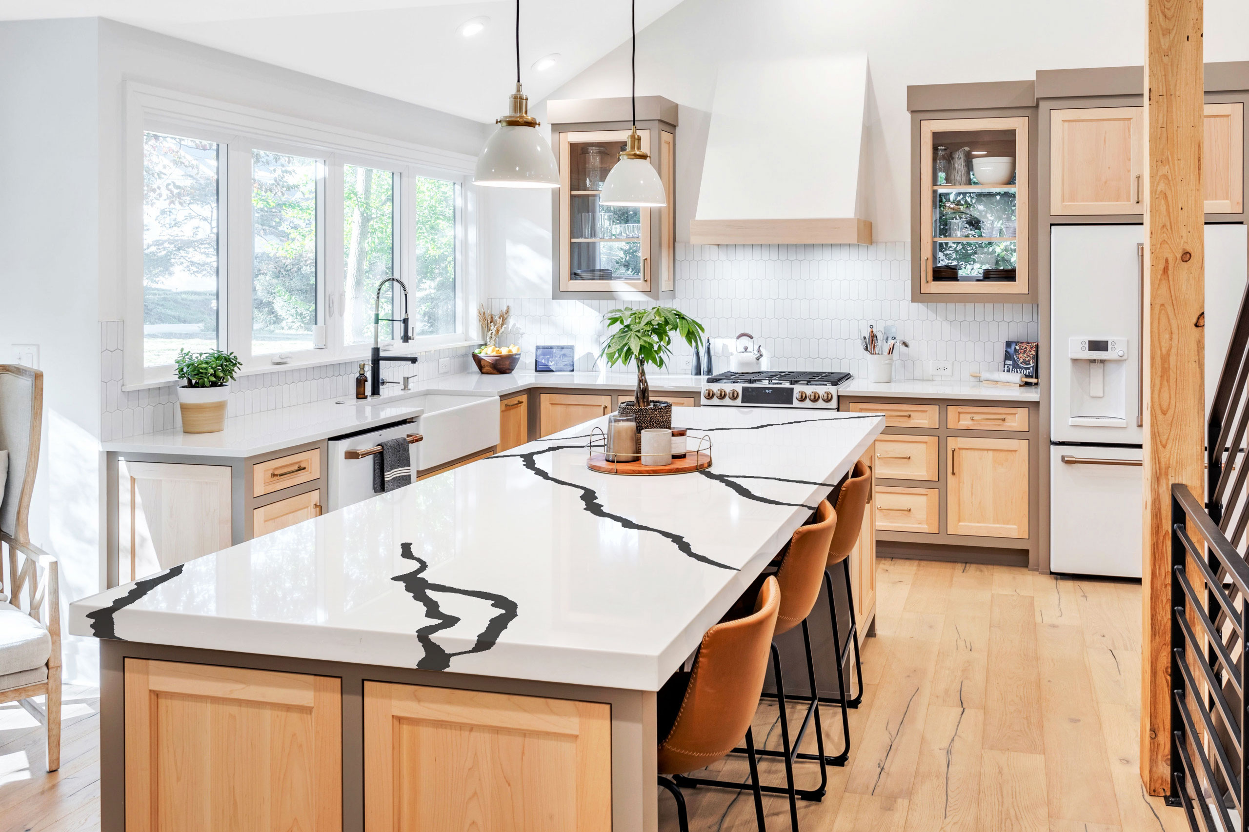 Acrylic solid surface